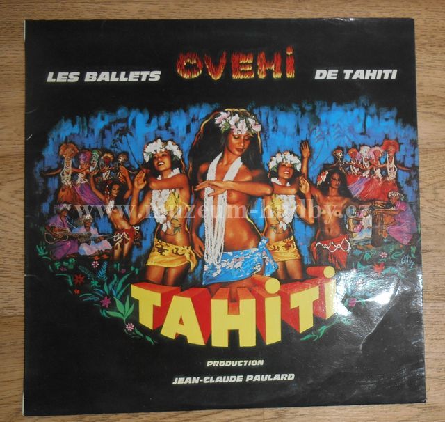 Les Ballets Ovehi De Tahiti
