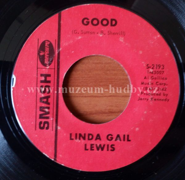 Linda Gail Lewis