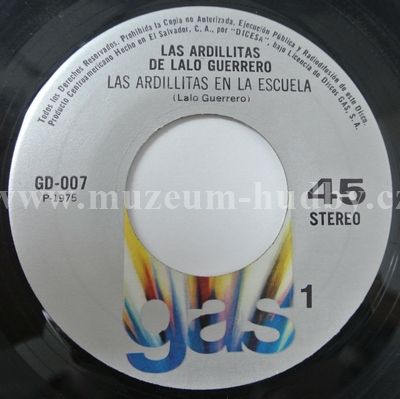 Las Ardillitas De Lalo Guerrero