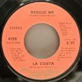 La Costa-Western Man / Rescue Me