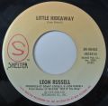 Leon Russell-Back To The Island / Little Hideaway