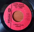 Linda Gail Lewis-Turn Back The Hands Of Time / Good