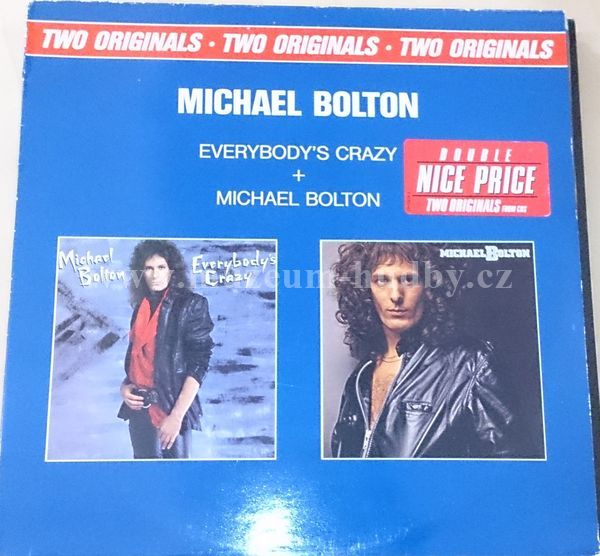 Michael Bolton