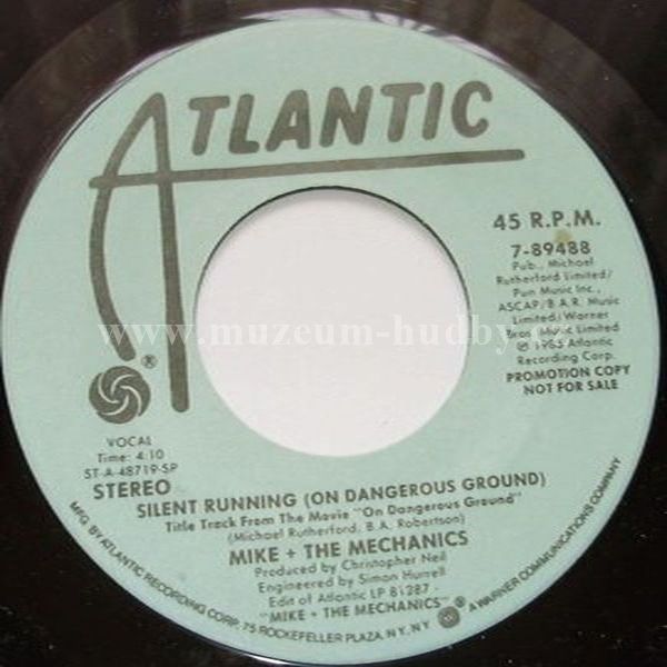 Mike & The Mechanics