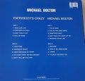 Michael Bolton-Everybody Crazy