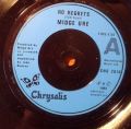 Midge Ure-No Regrets / Mood Music