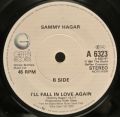 Madonna / Sammy Hagar-Crazy For You / I'll Fall In Love Again
