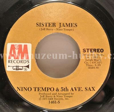 Nino Tempo & 5th Ave. Sax