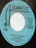 Nu Shooz-Point Of No Return / Goin' Thru The Motions