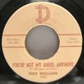 Perk Williams-You Traveled Too Far / You're Not My Angel Anymore