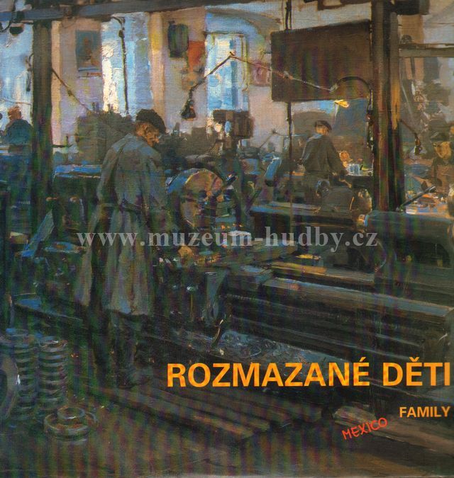 Rozmazané Děti