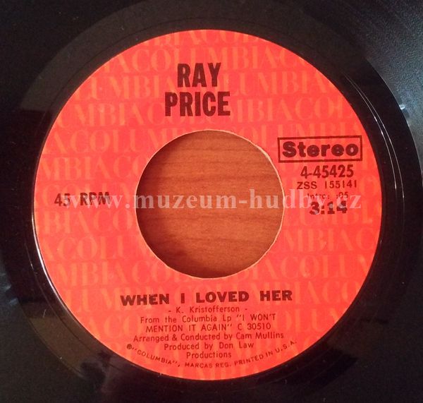 Ray Price