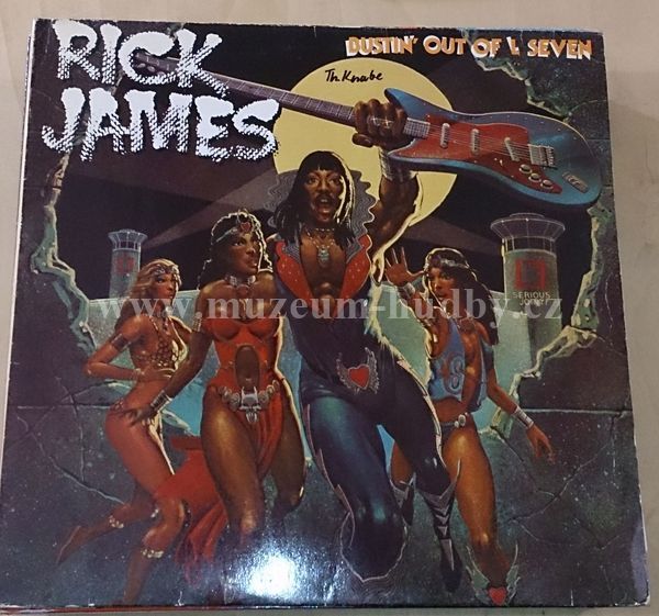 Rick James