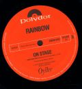 Rainbow-On Stage