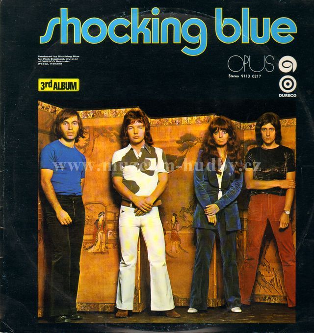 Shocking Blue