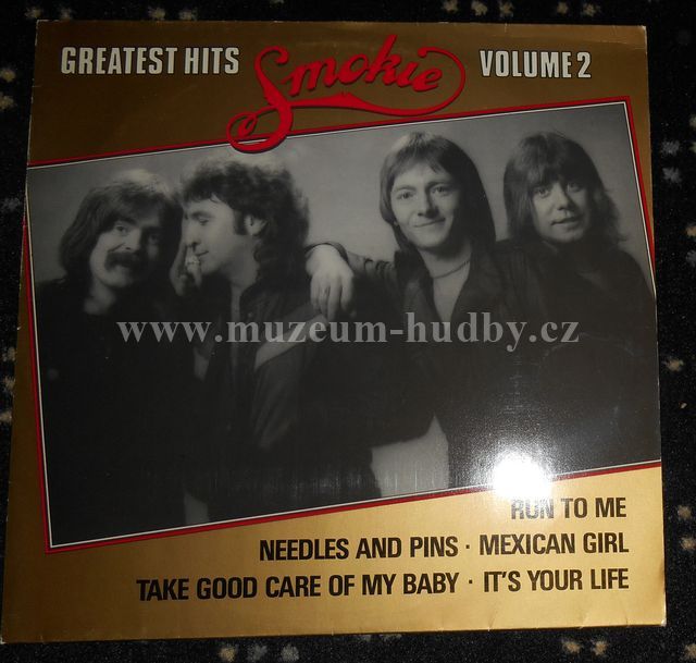 Smokie [Suzi Quatro]