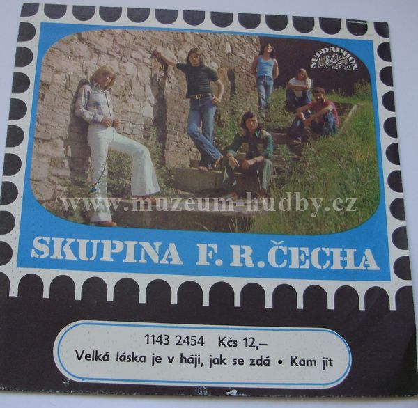 Skupina F. R. Čecha