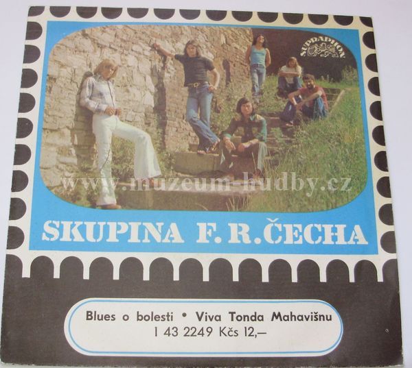 Skupina F. R. Čecha