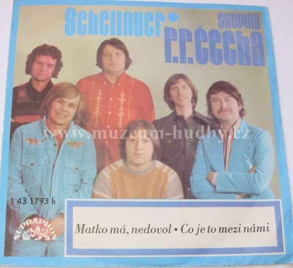Schelinger / Skupina F. R. Čecha