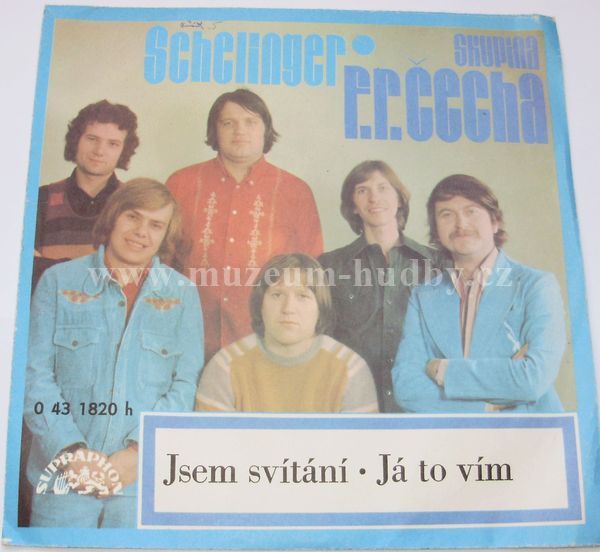 Schelinger / Skupina F. R. Čecha