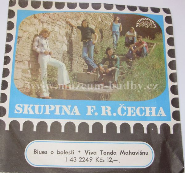 Skupina F. R. Čecha