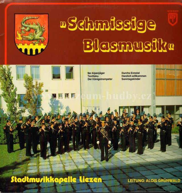 Schmissige Blasmusik