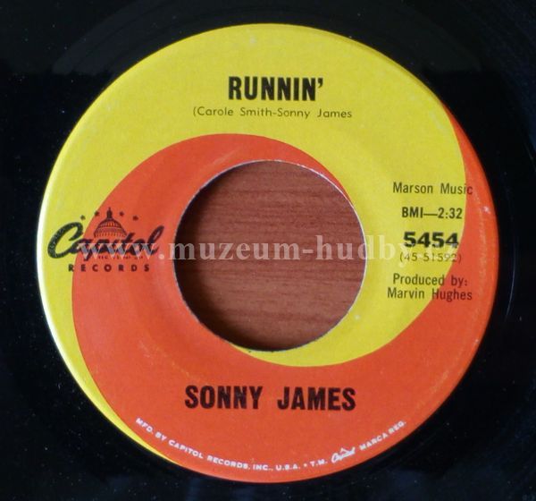 Sonny James