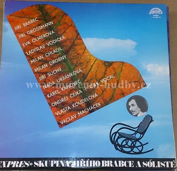 Skupina Jiřího Brabce A Sóliste