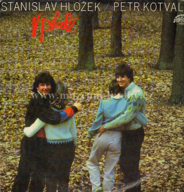 Stanislav Hložek / Petr Kotvald