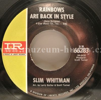 Slim Whitman