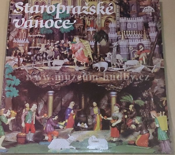 Staroprazske vanoce