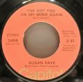 Susan Raye-Love Sure Feels Good In My Heart / I've Got You On My Mind Again