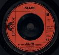Slade-Skweeze Me, Pleeze Me / Kill 'Em At The Hot Club Tonite