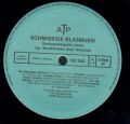 Schmissige Blasmusik-Schmissige Blasmusik