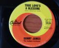 Sonny James-True Love's A Blessing / Just Ask Your Heart