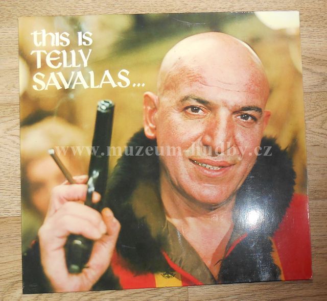 Telly Savalas