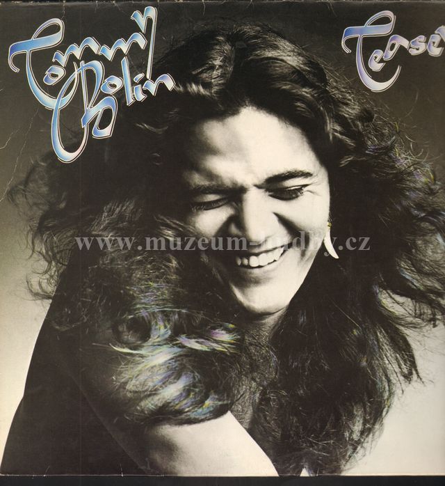 Tommy Bolin
