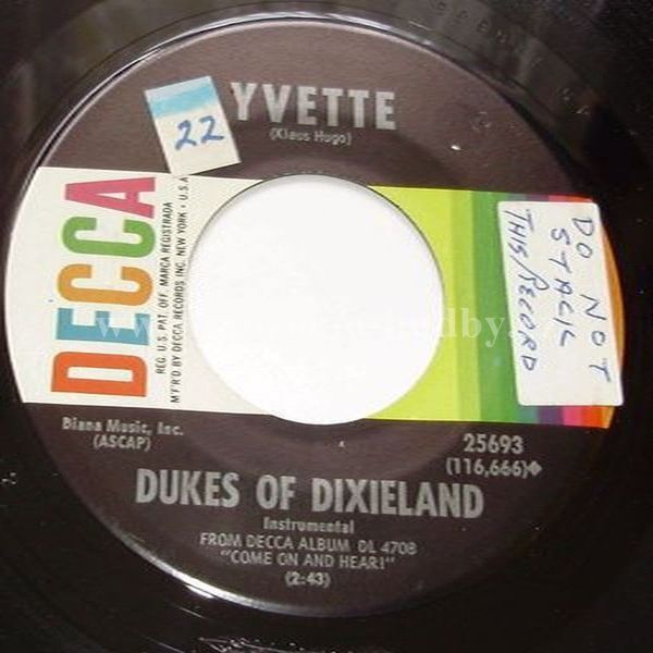 The Dukes Of Dixieland