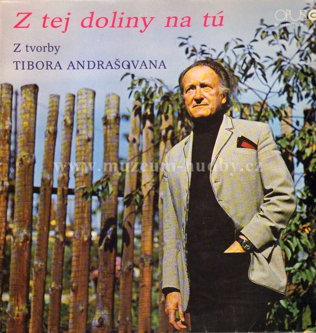 Tibor Andrašovan