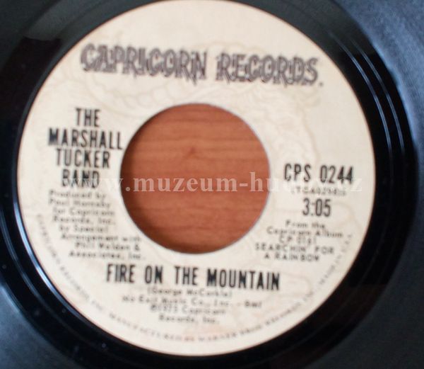 The Marshall Tucker Band