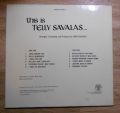 Telly Savalas-This Is Telly Savalas...