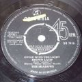 The Shadows-Genie With The Light Brown Lamp / Little Princess