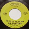 The Tremeloes-Even The Bad Times Are Good / Jenny's All Right