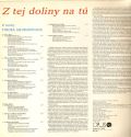 Tibor Andrašovan-Z tej doliny na tú