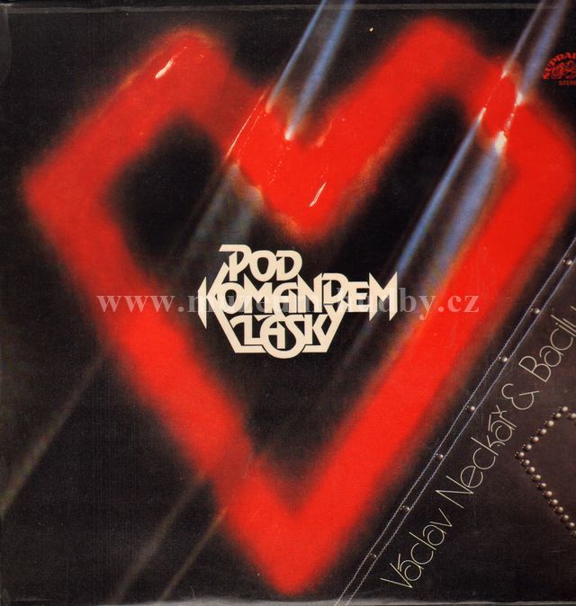 Václav Neckář & Bacily