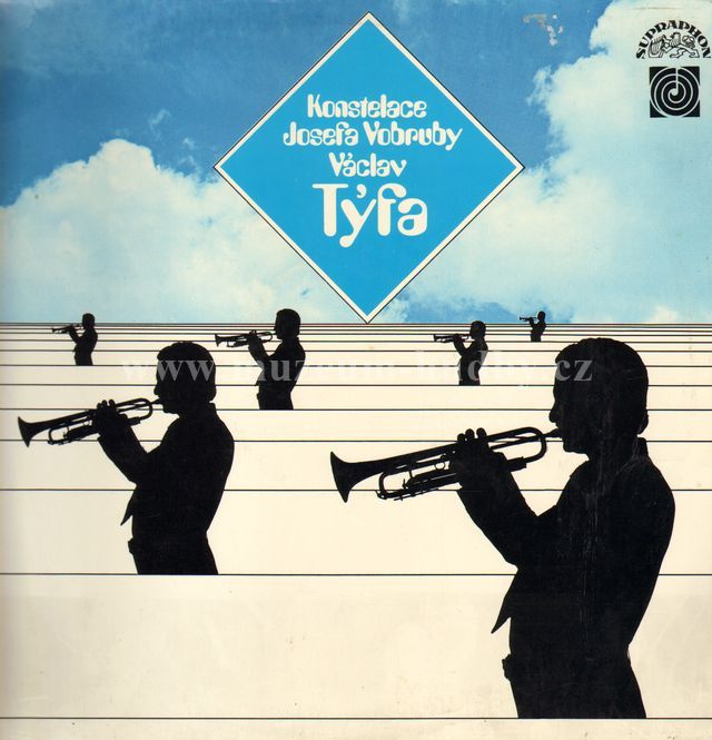 Václav Týfa, Konstelace Josefa Vobruby , Petr Janda , Radim Hladík