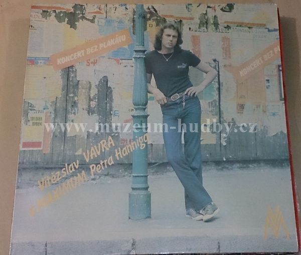 Vítězslav Vávra & Maximum Petra Hanniga