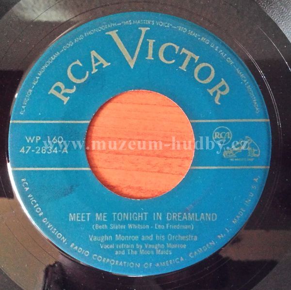 Vaughn Monroe And His Orchestra