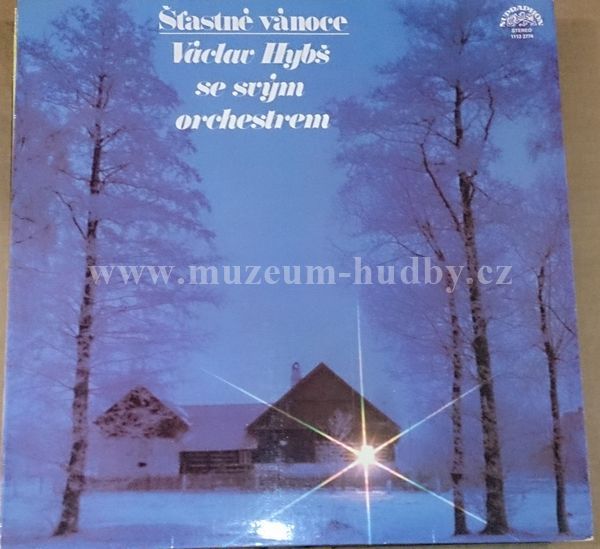 Václav Hybš Se Svým Orchestrem