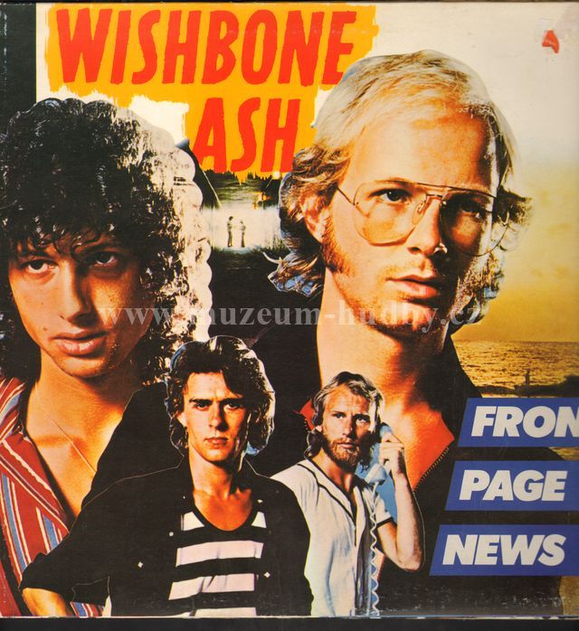 Wishbone Ash
